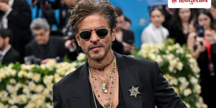 After Salman, Shahrukh Khan also supported the students' protest? Said- Don't give up; Know the truth of the viral post
