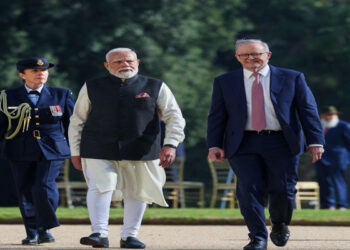 Agreement reached on integration of defense industries between India and Australia, joint declaration issued for Indo-Pacific