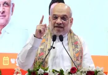 अहमदाबाद: अमित शाह ने जनता से की पर्यावरण संरक्षण में भागीदारी की अपील