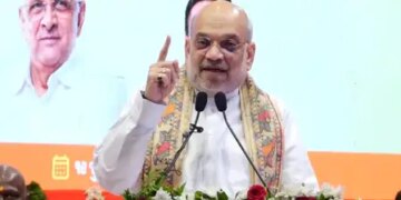 अहमदाबाद: अमित शाह ने जनता से की पर्यावरण संरक्षण में भागीदारी की अपील
