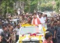 Ahmedabad: Deputy CM Harsh Sanghvi inspected the route of Jagannath Rath Yatra, major preparations regarding security