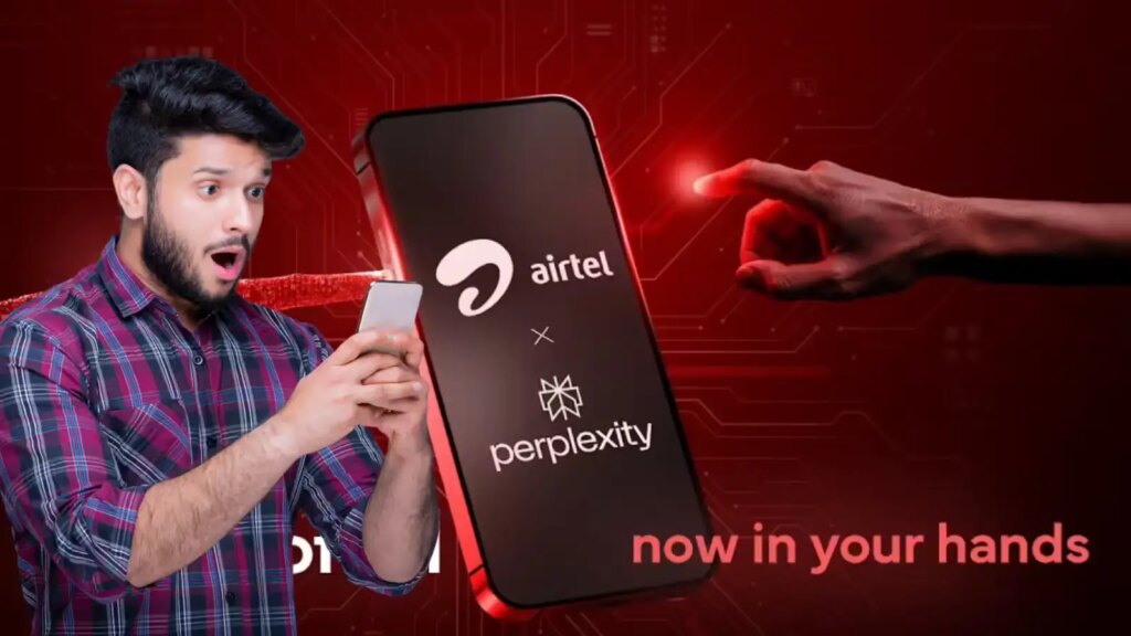 Airtel Thanks App Alert: Perplexity Pro available for free can now become a reason for expenses, know how to turn it off, otherwise money will be deducted.