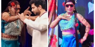 Alia and Sharvari flaunted their waist in blue ghagra, now 'Chai Ki Tapri' fame Balram Vishwakarma revealed a big secret.