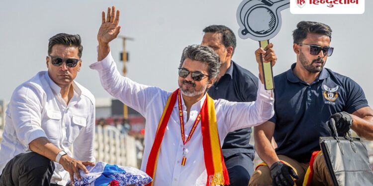 All 108 TVK MLAs will resign if DMK-AIADMK tries to form government; New twist in Tamil Nadu
