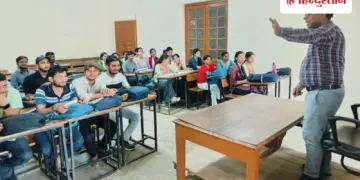 Allahabad University: No reason, BA students will read Sahni's play; Hindi department made changes in the course, Career Hindi News