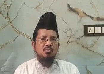 Alleged glorification of terrorists in textbooks of Jammu and Kashmir, Maulana Shahabuddin demands immediate ban
