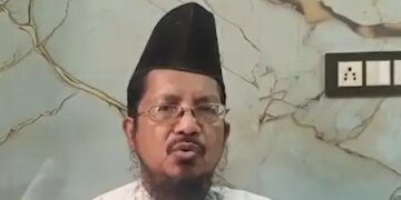 Alleged glorification of terrorists in textbooks of Jammu and Kashmir, Maulana Shahabuddin demands immediate ban