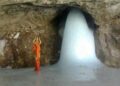 Amarnath Shivling Melts: Baba Barfani Ice Shivling Shrinks During Amarnath Yatra 2026 | The haste to visit Baba Barfani increased; the rapidly melting Shivalinga increased the restlessness of the devotees. News Track in Hindi