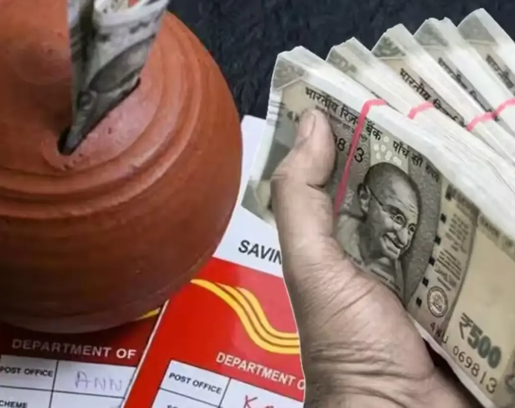 Amazing government scheme! Get interest worth lakhs of rupees by investing in this post office scheme