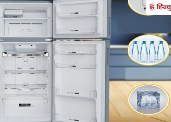 Amazon Deals, Best 2 Star Frost Free Double Door Fridges are available with huge discounts on Amazon, check price.
