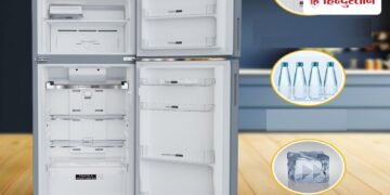 Amazon Deals, Best 2 Star Frost Free Double Door Fridges are available with huge discounts on Amazon, check price.