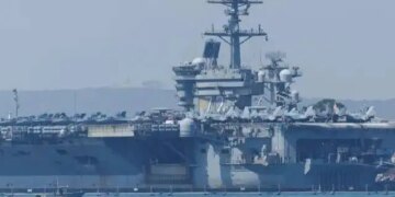 America-Iran tension at its peak, American attacks continue for the fourth day; Iran's counterattack, see the footage, Trump gives new warning