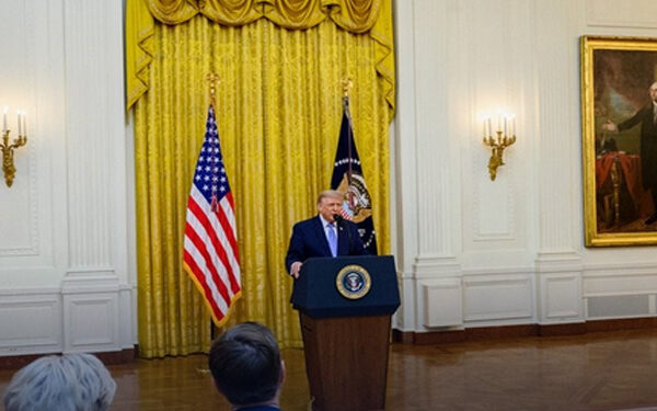 America attacks Iran again, pays tribute to three martyred soldiers: President Trump