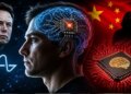 America kept doing trials, while China played the game, Dragon's fast speed in brain chip technology increased the world's concern.
