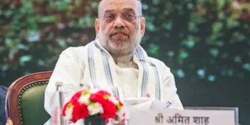 अमित शाह घुसपैठ के मुद्दे पर सीमावर्ती जिलों के पुलिस अधीक्षकों की उच्च-स्तरीय बैठक की करेंगे अध्यक्षता