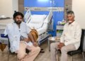 Andhra Pradesh Deputy Chief Minister Pawan Kalyan discharged from Mumbai hospital after shoulder surgery.