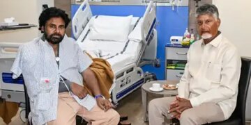 Andhra Pradesh Deputy Chief Minister Pawan Kalyan discharged from Mumbai hospital after shoulder surgery.