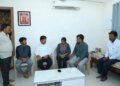 आंध्र प्रदेश के मंत्री ने वियतनाम में नाव दुर्घटना में मारी गई महिला के परिवार को सांत्वना दी