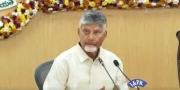 Andhra Pradesh will release monthly economic report: CM Chandrababu Naidu