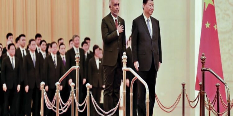 Another important agreement of Maldives with China, the condition of Sri Lanka did not improve even after seeing it; What effect will it have on India?