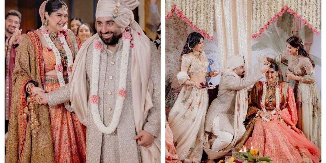 Anshula Kapoor's doli was raised by Kapoor family, Jhanvi-Khushi donated vermilion to elder sister, Arjun handed over