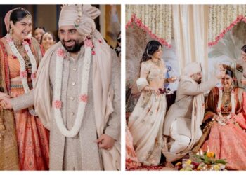 Anshula Kapoor's doli was raised by Kapoor family, Jhanvi-Khushi donated vermilion to elder sister, Arjun handed over