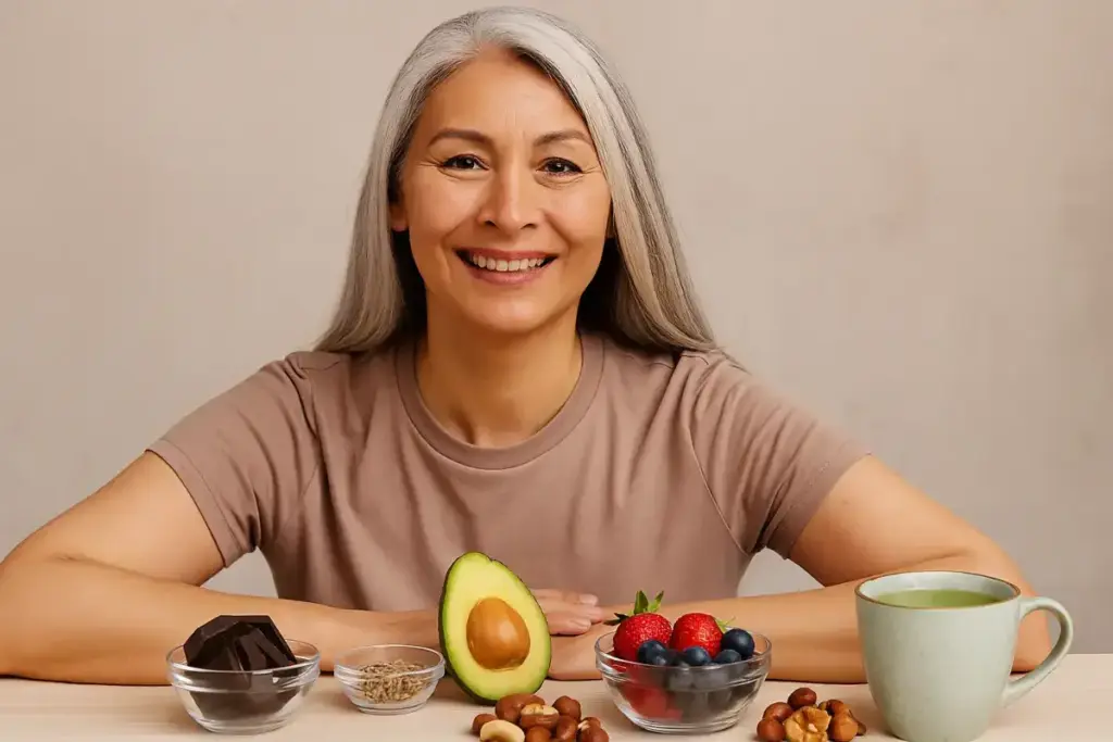 Anti-Aging Tips: Eat these natural anti-aging foods on an empty stomach in the morning, the skin will remain young and the effect of aging will be reduced.