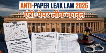 Anti Paper Leak Bill: What will change in the new law to stop paper leaks? How different is the new bill from the old rules, know the complete details