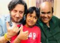 Anupam Kher wants to marry Satish Kaushik's daughter, made a tearful post on Vanshika's birthday