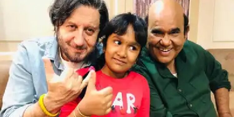 Anupam Kher wants to marry Satish Kaushik's daughter, made a tearful post on Vanshika's birthday