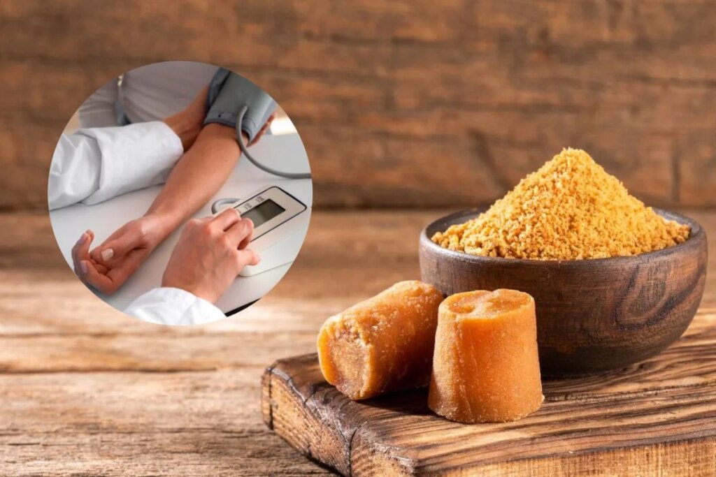 Are you worried about low BP? This easy recipe of jaggery and asafoetida can provide relief