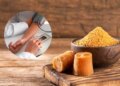 Are you worried about low BP? This easy recipe of jaggery and asafoetida can provide relief