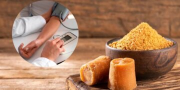 Are you worried about low BP? This easy recipe of jaggery and asafoetida can provide relief