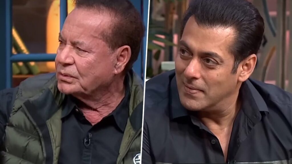 As soon as it was leaked, the paper used to reach Salman Khan's house first, who is Ganesh who used to deliver the paper to Bhaijaan?