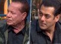 As soon as it was leaked, the paper used to reach Salman Khan's house first, who is Ganesh who used to deliver the paper to Bhaijaan?