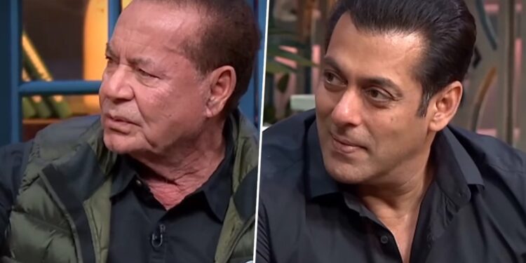 As soon as it was leaked, the paper used to reach Salman Khan's house first, who is Ganesh who used to deliver the paper to Bhaijaan?