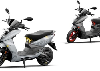 Ather 450X Overtones Series