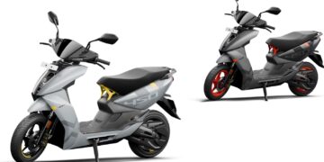 Ather 450X Overtones Series