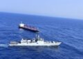 Attempt to attack by pirates in Gulf of Aden failed, cargo ship saved due to alertness of INS Trikand