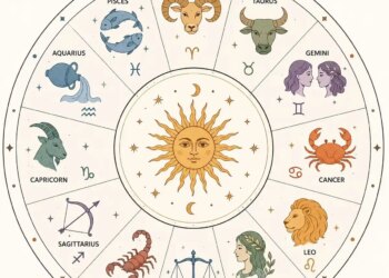 August Horoscope 2026: Luck of these 5 zodiac signs will shine in August, they can get auspicious opportunities in matters of job, business and money.