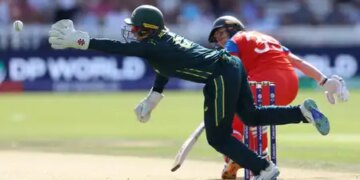 Australian team left us behind in every aspect: Sciver-Brunt