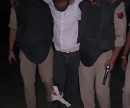 Azamgarh: Main accused of murder of youth in wedding ceremony arrested after police encounter