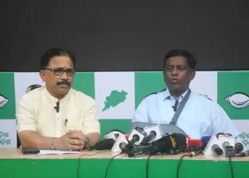 BJD demands judicial inquiry into Puri Rath Yatra deaths, blames Odisha government