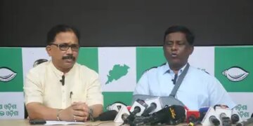 BJD demands judicial inquiry into Puri Rath Yatra deaths, blames Odisha government