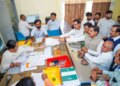 BJP-Congress candidates filed nominations for Datia by-election