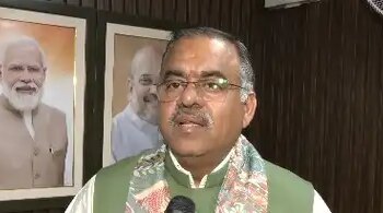BJP MP Tarun Chugh 'predicts', Congress party may end very soon