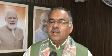 BJP MP Tarun Chugh 'predicts', Congress party may end very soon