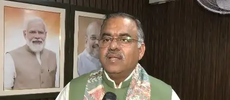 BJP MP Tarun Chugh 'predicts', Congress party may end very soon