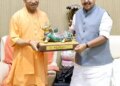 भाजपा अध्यक्ष नितिन नवीन लखनऊ में बूथ कार्यकर्ताओं को करेंगे संबोधित