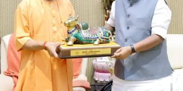 भाजपा अध्यक्ष नितिन नवीन लखनऊ में बूथ कार्यकर्ताओं को करेंगे संबोधित